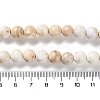 Dyed Natural Regalite/Imperial Jasper/Sea Sediment Jasper Beads Strands G-B124-C01-17-5