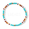 Bohemian Style Round Bead Handmade Fashion Women's Bracelet RB3562-1-1