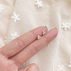 Alloy Earrings for Women FS-WG98937-88-1