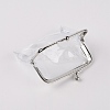 PVC Change Purse ABAG-WH0005-57B-2