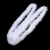 Polyester with Aluminium Rope Plush  Embroidery Sewing Trimming DIY-Z031-01A-2