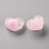 Transparent Acrylic Beads LS-TACR-S152-08C-08-2