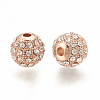 Alloy Bead PALLOY-S066-02B-RG-2