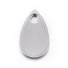 Tarnish Resistant Stainless Steel Charms X-STAS-L211-02B-P-2