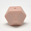 Food Grade Eco-Friendly Silicone Focal Beads SIL-Q009B-54-1