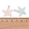 Transparent Resin Pendants RE-CBA8AEF-01-3