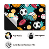 PVC Plastic Waterproof Card Stickers DIY-WH0432-082-3