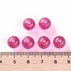 Transparent Acrylic Beads MACR-S370-A10mm-706-4