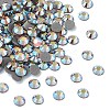 Preciosa&reg Crystal Hotfix Flatback Stones Y-PRC-HSS10-10330-200-1