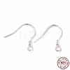 925 Sterling Silver Earring Hooks STER-D035-22S-4