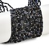 Natural Sapphire Beads Strands X-G-P553-G07-01-1