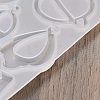 Geometric Earrings Pendants DIY Silicone Mold X1-DIY-Q033-01D-5