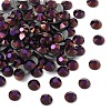Preciosa&reg Crystal Hotfix Flatback Stones Y-PRC-HSS12-23980-230-1