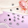 Preciosa&reg MAXIMA Crystal Fancy Stones X-PRC-FF8-23980-272-2