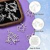 10Pcs 2 Styles Brass Pendants KK-CJ0003-06-3