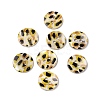 2-Hole Freshwater Shell Buttons SHEL-A004-01H-1
