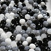 Glass Beads EGLA-A034-LM6mm-48-3