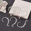 Alloy Ear Cuff Findings FIND-YW0003-93S-2
