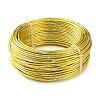 Two Tone Aluminum Wire AW-CBA2D89-01G-1