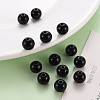 Opaque Acrylic Beads X-MACR-S370-C10mm-S002-6