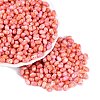 Picasso Glass Seed Beads SEED-N012-10A-1