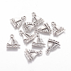 Tibetan Style Alloy Pendants LS-EDD022Y-NF-2