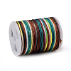 Segment Dyed Polyester Thread NWIR-I013-C-10-2