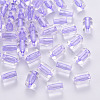 Transparent Acrylic Beads LS-TACR-S154-17A-47-1