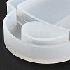 DIY Cup Shape Quicksand Silicone Molds Set DIY-E052-01-7