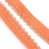 Polyester Elastic Cords with Single Edge Trimming EC-WH0020-06E-1