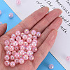 Imitation Jelly Acrylic Beads MACR-S373-66-E02-5