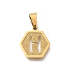 304 Stainless Steel Charms STAS-H227-01G-H-1