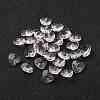 Romantic Valentines Ideas Glass Charms G030V10mm-18-1