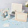 DIY Ocean Theme Photo Frame Making Kit DIY-OC0010-13-5