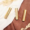 Retro Brass Stamp Sealing Wax Fire Lacquer AJEW-WH0139-008-7