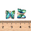 Brass with Glass Pendants FIND-Z020-02A-3