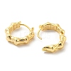 Bamboo Brass Hoop Earrings EJEW-Q792-01G-2
