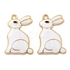 Alloy Pendants ENAM-L042-03G-04-2
