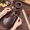 Viking PU Leather Belt Pouch Bag AJEW-CL0003-22B-3