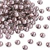Preciosa&reg Crystal Hotfix Flatback Stones Y-PRC-HSS8-70530-1