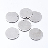 Non-Tarnish 304 Stainless Steel Pendants X1-EJEW-L238-01B-P-1