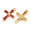 304 Stainless Steel & Glass Pendants GL-CBA5A59-02G-06-2