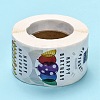 Self-Adhesive Paper Stickers DIY-A006-C01-3