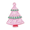 Christmas Acrylic Pendants OACR-I028-02C-1