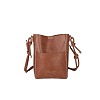 DIY Knitting Portable & Shoulder Tote Bags Set PW-WGDEA75-02-5