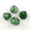 Nuggets Imitation Gemstone Acrylic Beads OACR-R044-M-2