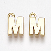 Brass Charms KK-S350-167M-G-1