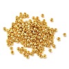 Brass Beads KK-Z062-01G-02-1