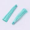 Nylon Tassel Big Pendants OCOR-P004-B-3