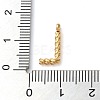 316 Surgical Stainless Steel Pendants & Charms STAS-D031-01L-3